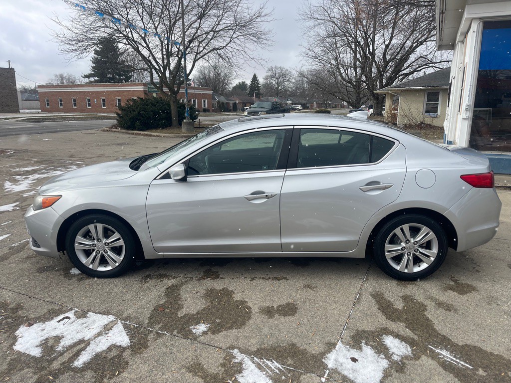 2013 Acura ILX Image 5