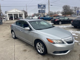 Image for 2013 Acura ILX Premium ID: 7140086