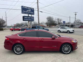 Image for 2013 Ford Fusion Se Hybrid ID: 7157572