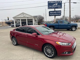 Image for 2013 Ford Fusion Se Hybrid ID: 7157572