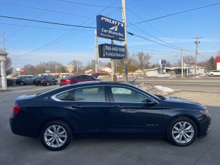 Image for 2016 Chevrolet Impala LT ID: 7198962