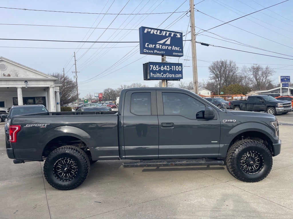2016 Ford F-150 Image 1