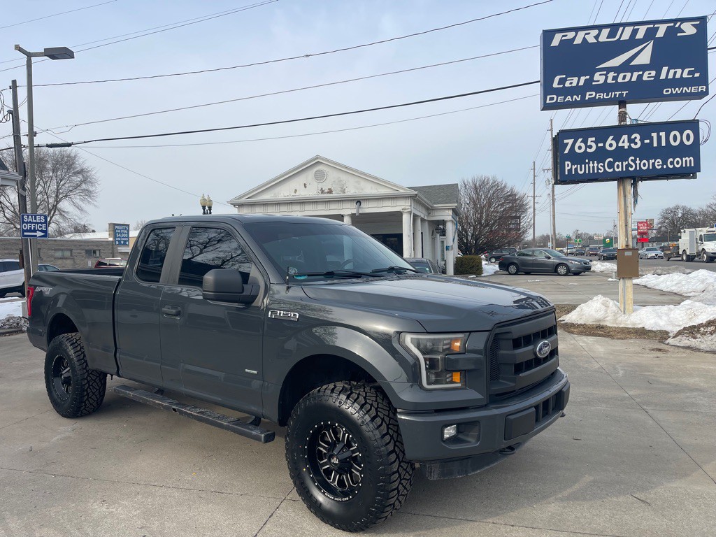 2016 Ford F-150 Image 2