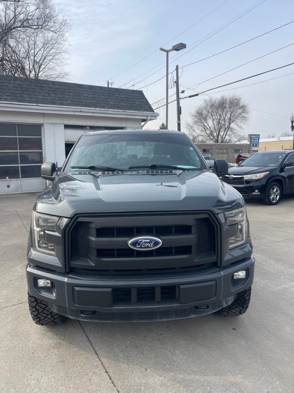 2016 Ford F-150 Image 3