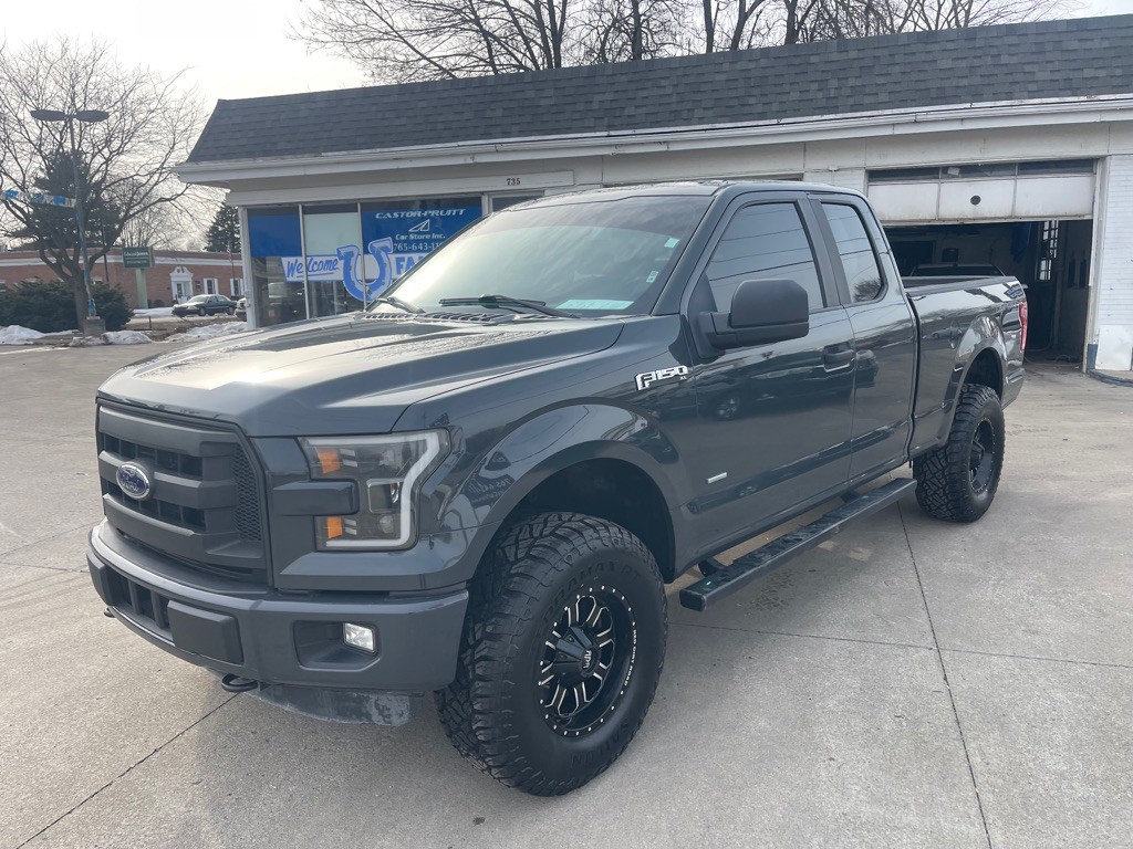 2016 Ford F-150 Image 4