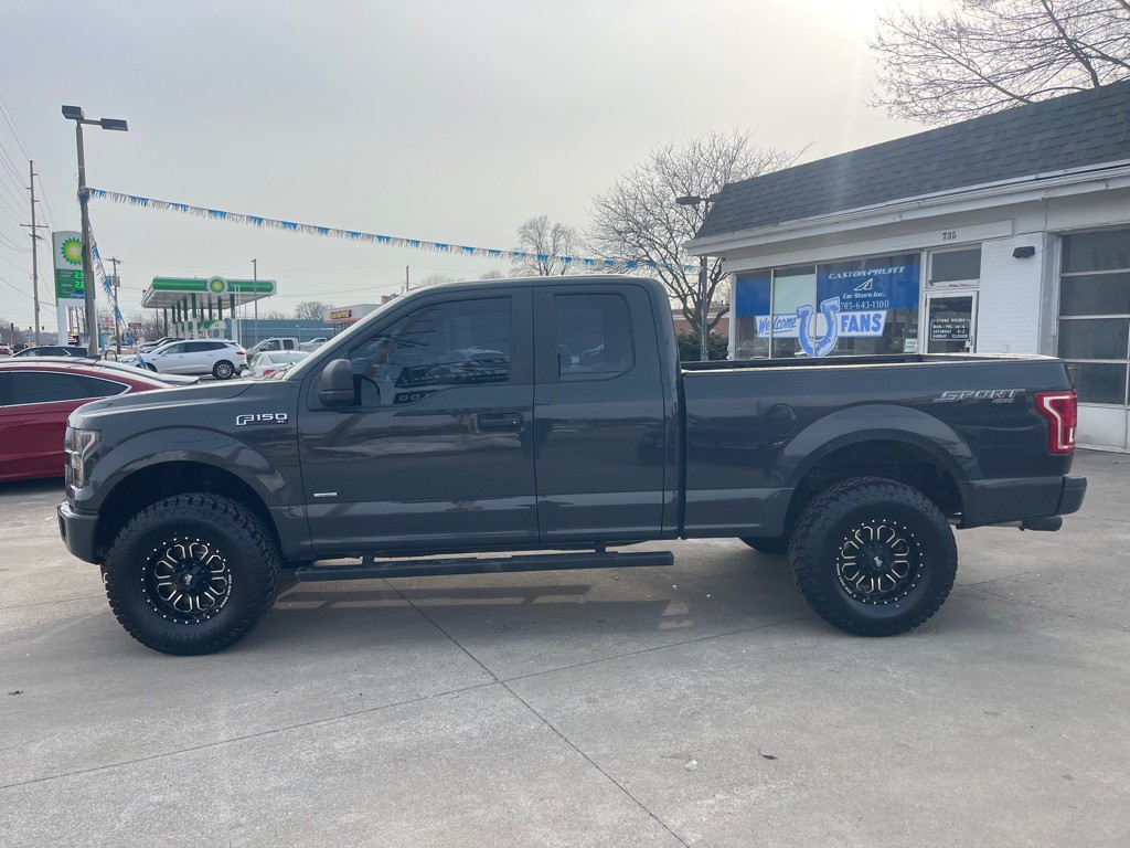 2016 Ford F-150 Image 5