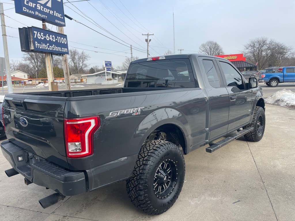 2016 Ford F-150 Image 9