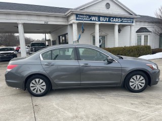 Image for 2008 Honda Accord LX ID: 7199106