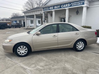Image for 2006 Toyota Camry LE ID: 7199136