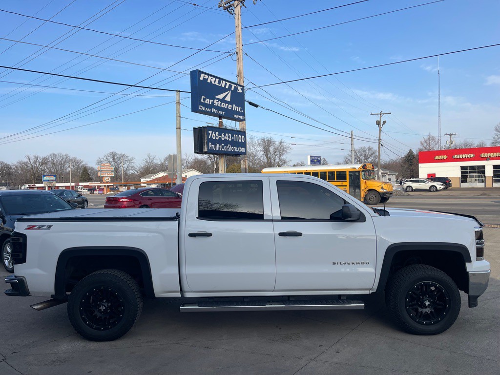 2014 Chevrolet Silverado 1500 Image 2