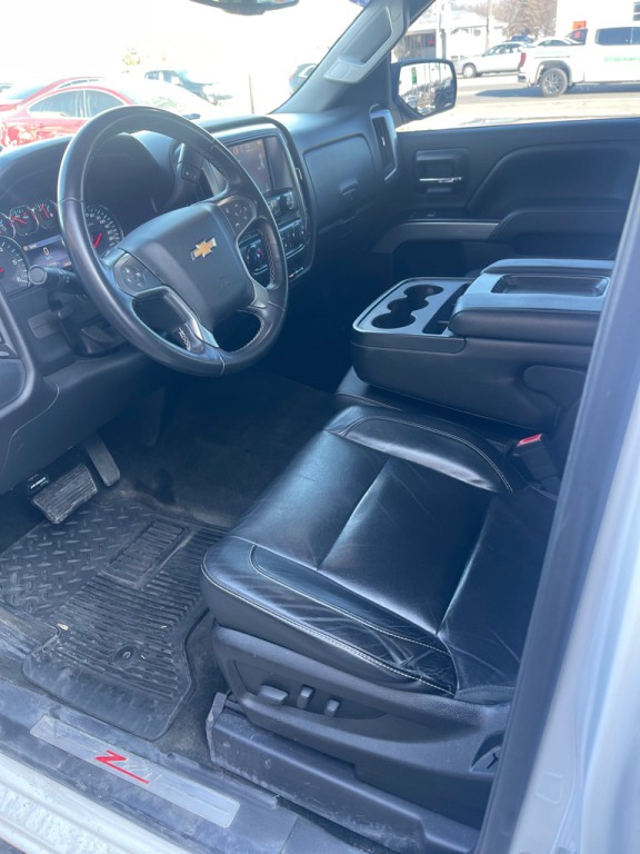 2014 Chevrolet Silverado 1500 Image 11