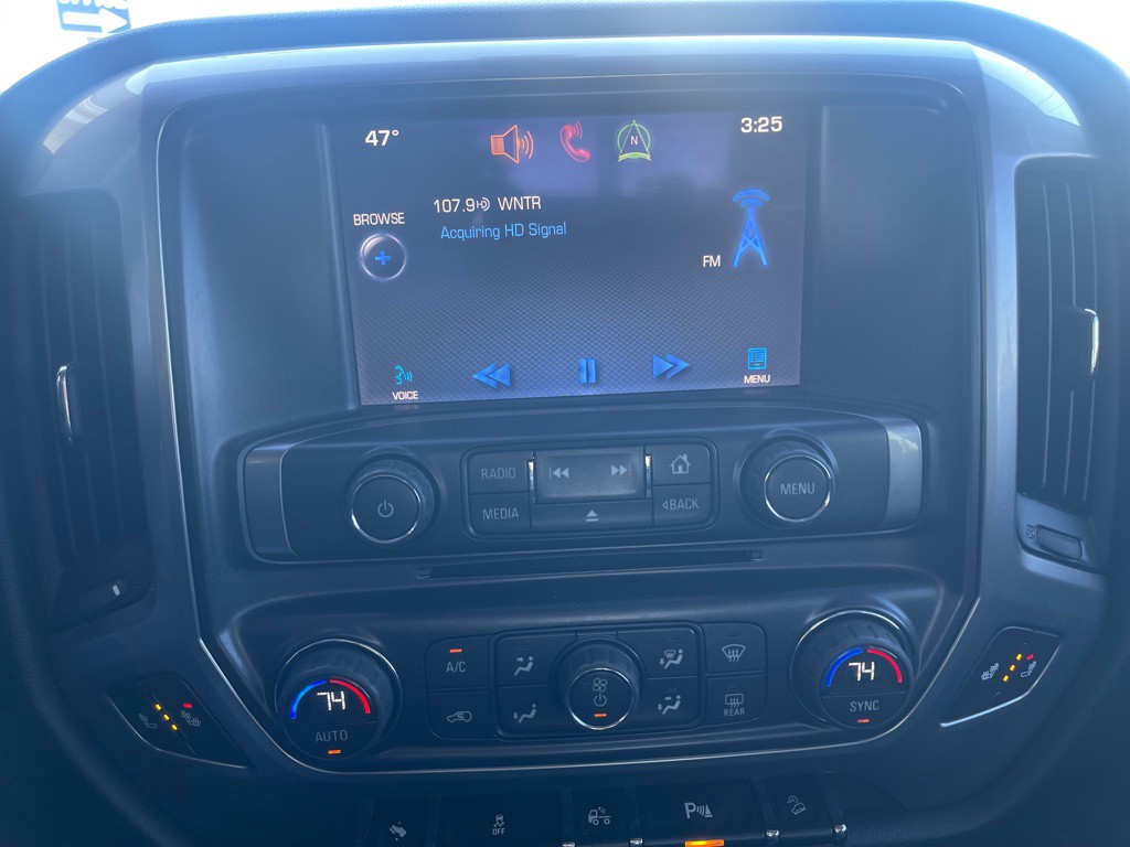 2014 Chevrolet Silverado 1500 Image 19