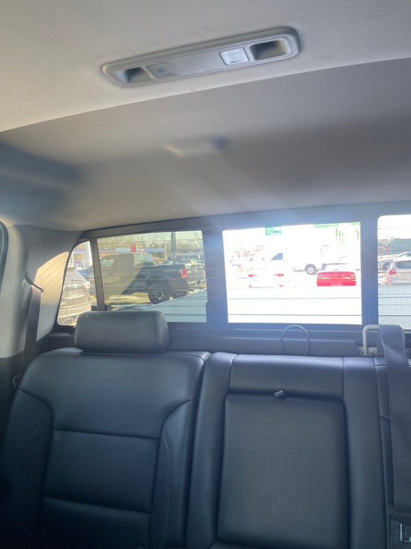 2014 Chevrolet Silverado 1500 Image 21