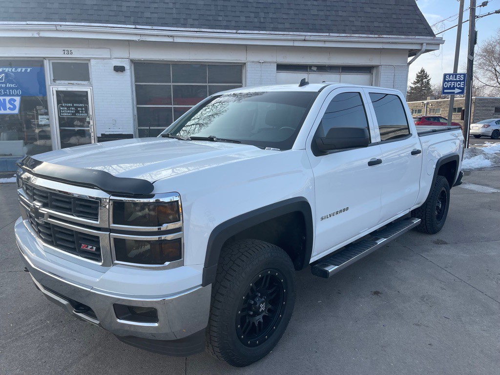 2014 Chevrolet Silverado 1500 Image 26