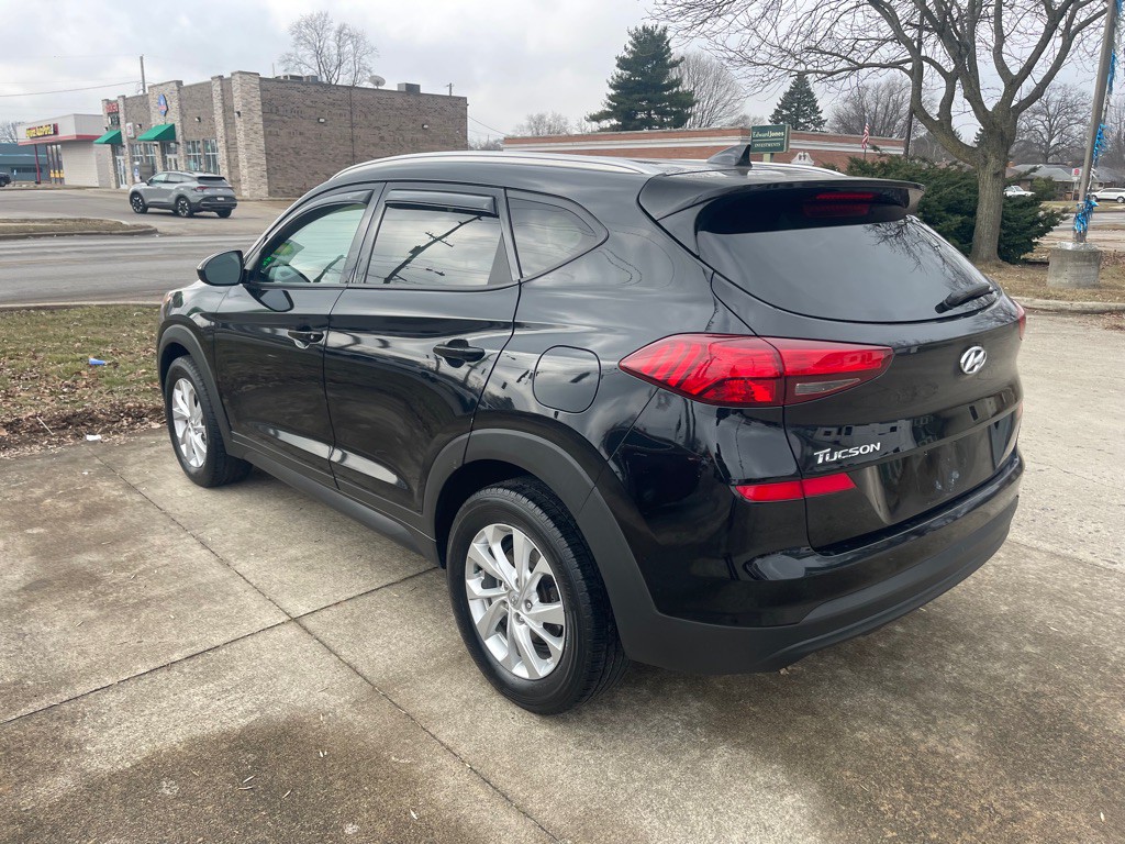 2019 Hyundai Tucson Image 5