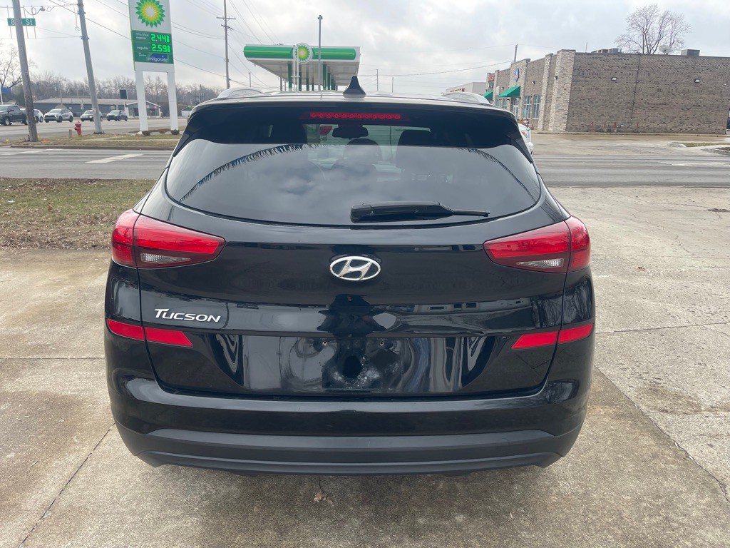 2019 Hyundai Tucson Image 6