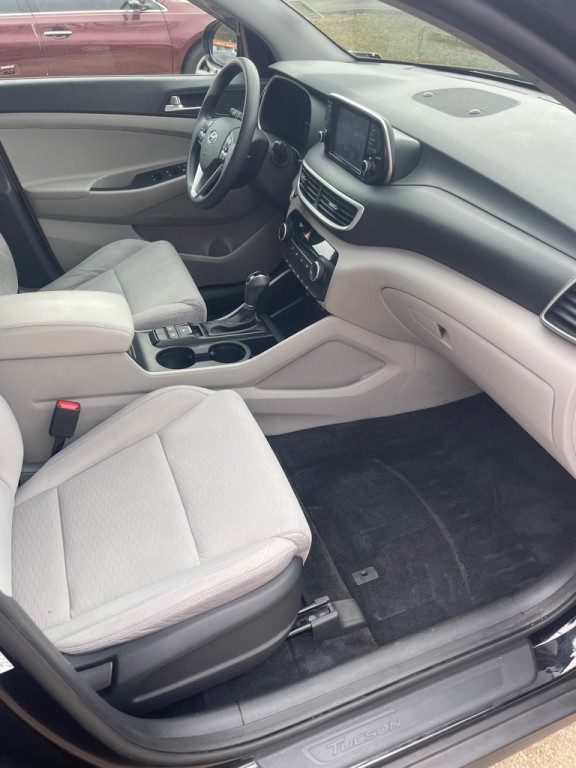 2019 Hyundai Tucson Image 7