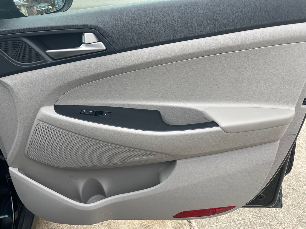 2019 Hyundai Tucson Image 8