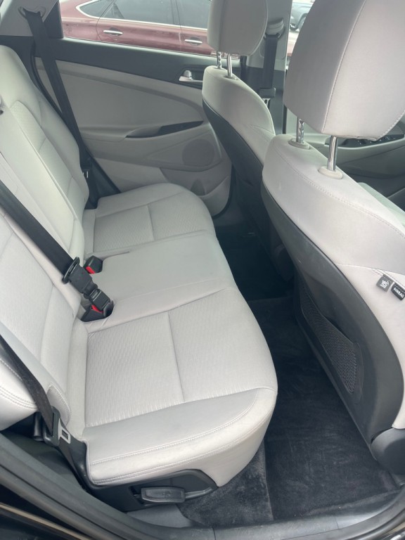2019 Hyundai Tucson Image 9