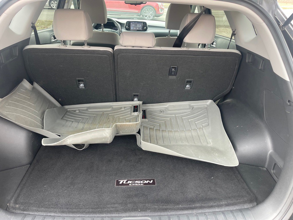 2019 Hyundai Tucson Image 11