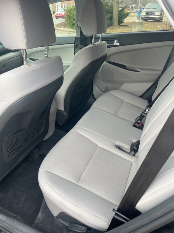 2019 Hyundai Tucson Image 12