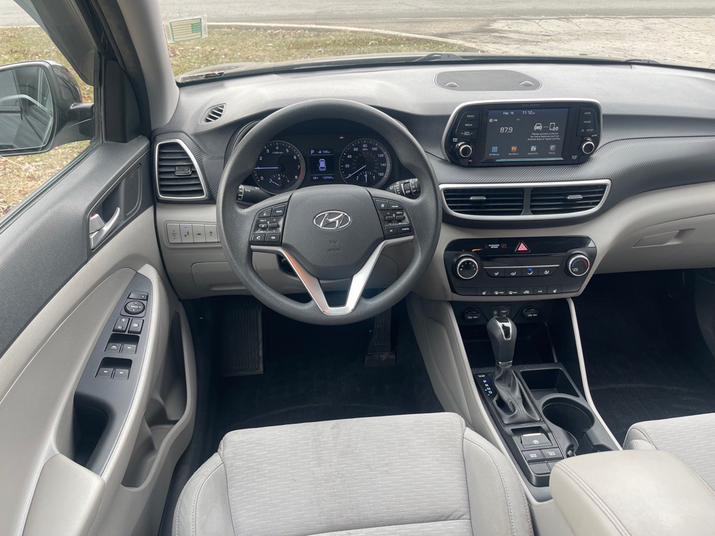 2019 Hyundai Tucson Image 14