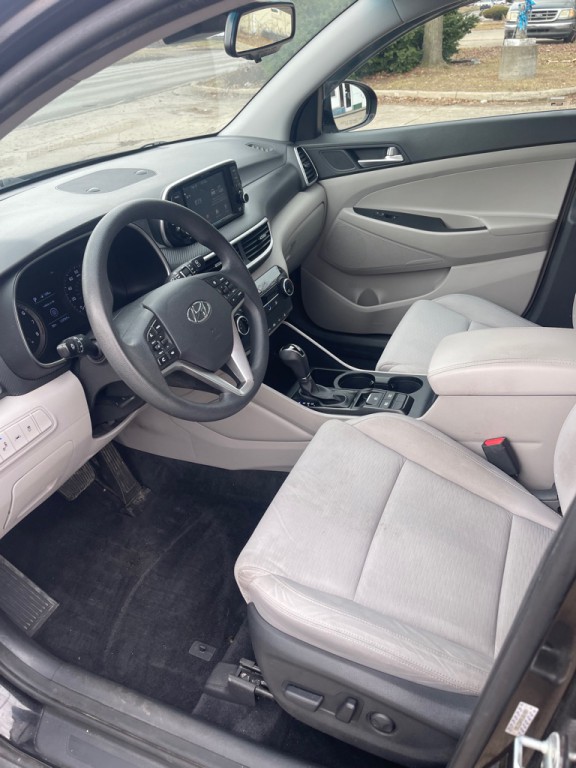 2019 Hyundai Tucson Image 15