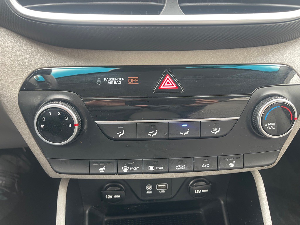 2019 Hyundai Tucson Image 20