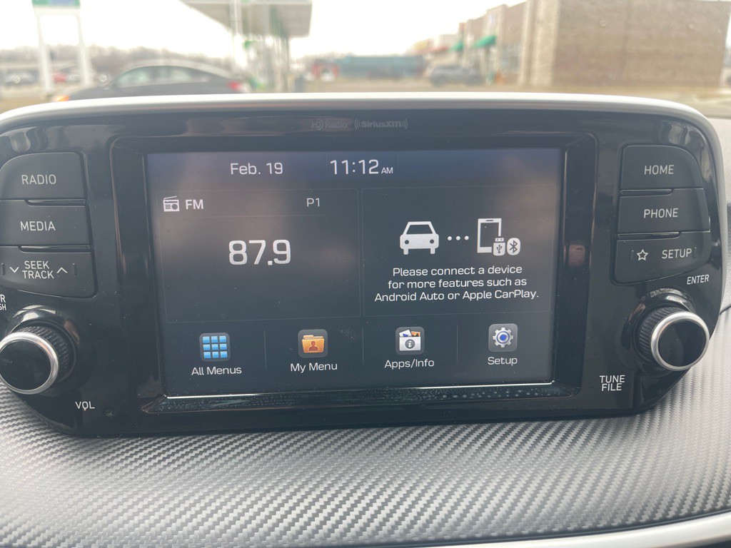 2019 Hyundai Tucson Image 21