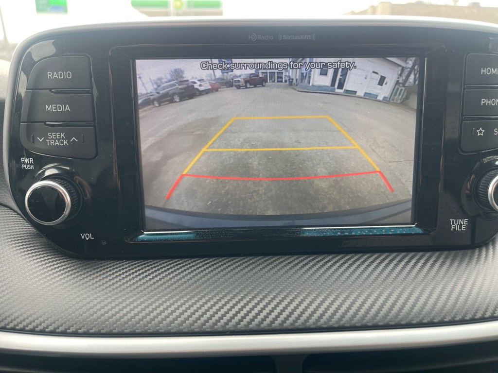 2019 Hyundai Tucson Image 22