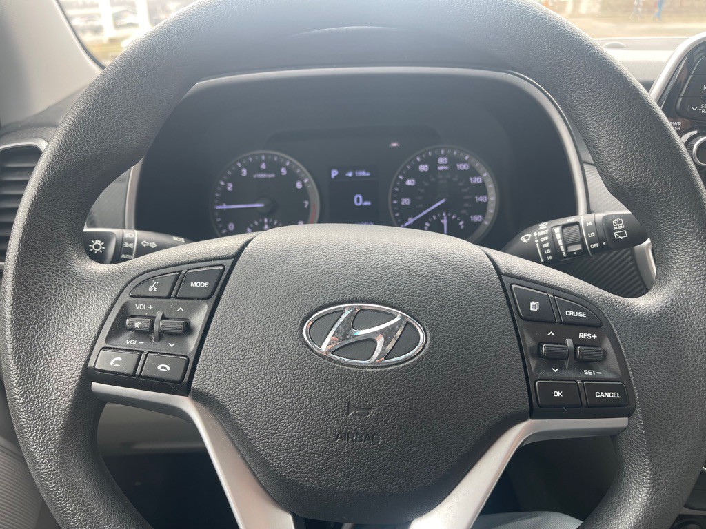 2019 Hyundai Tucson Image 23