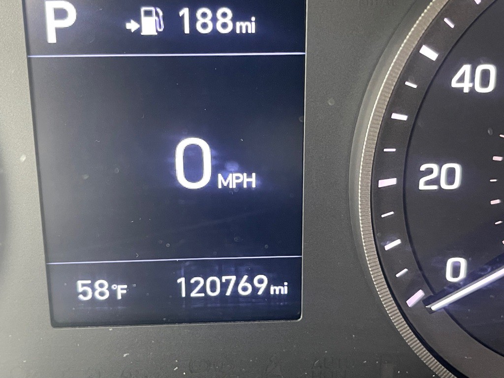 2019 Hyundai Tucson Image 24