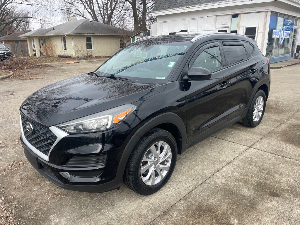 2019 Hyundai Tucson Image 4