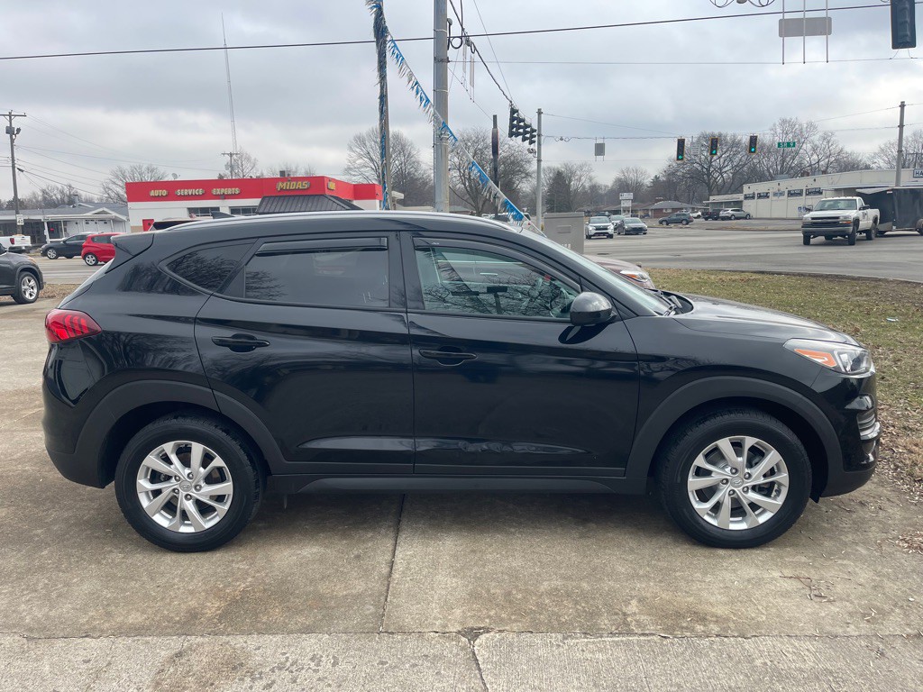 2019 Hyundai Tucson Image 1