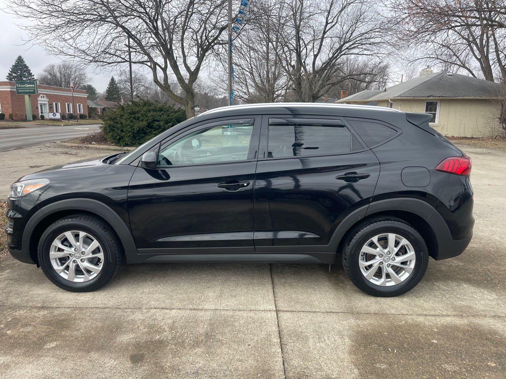 2019 Hyundai Tucson Image 3