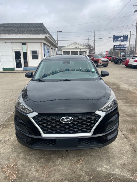 2019 Hyundai Tucson Image 4