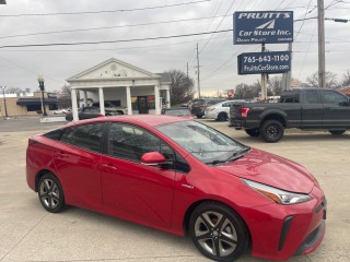 Image for 2019 Toyota Prius Limited ID: 7211335