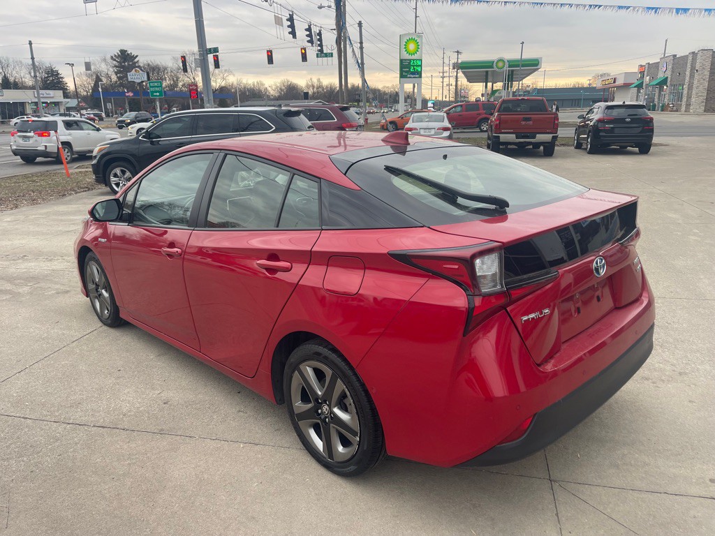 2019 Toyota Prius Image 5