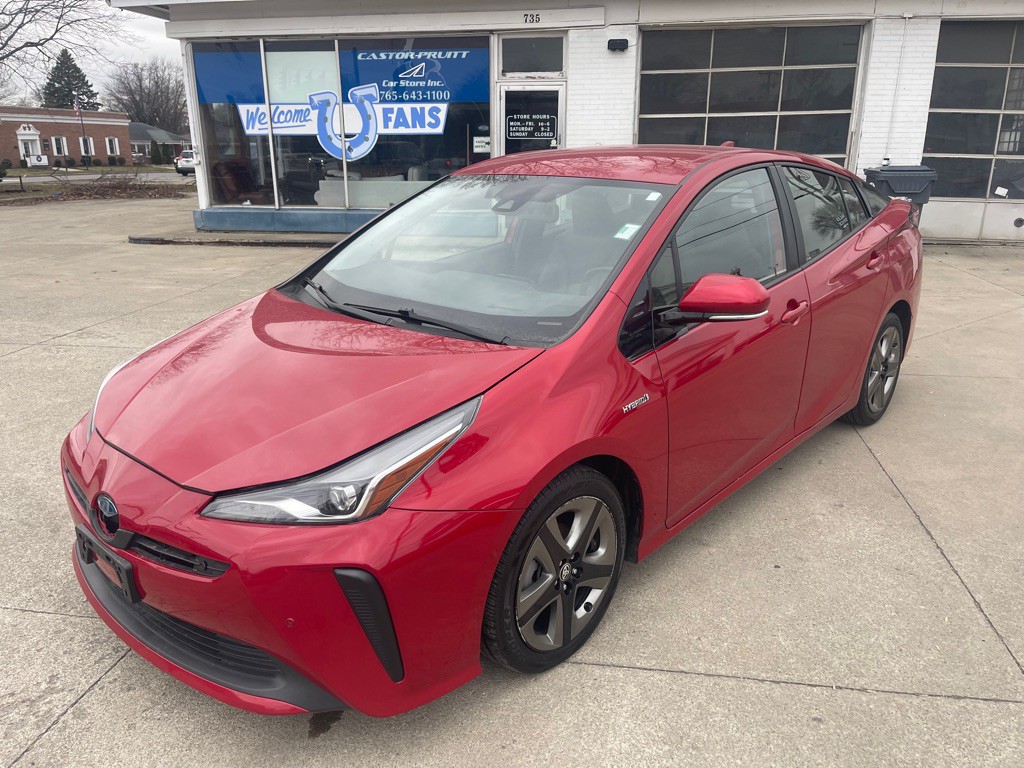 2019 Toyota Prius Image 7