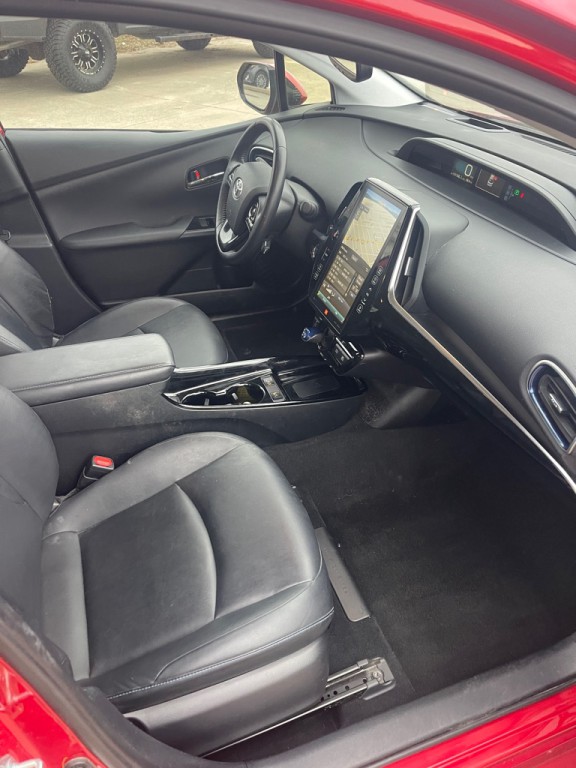 2019 Toyota Prius Image 8