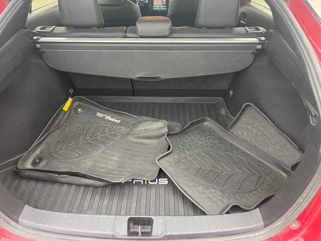 2019 Toyota Prius Image 11