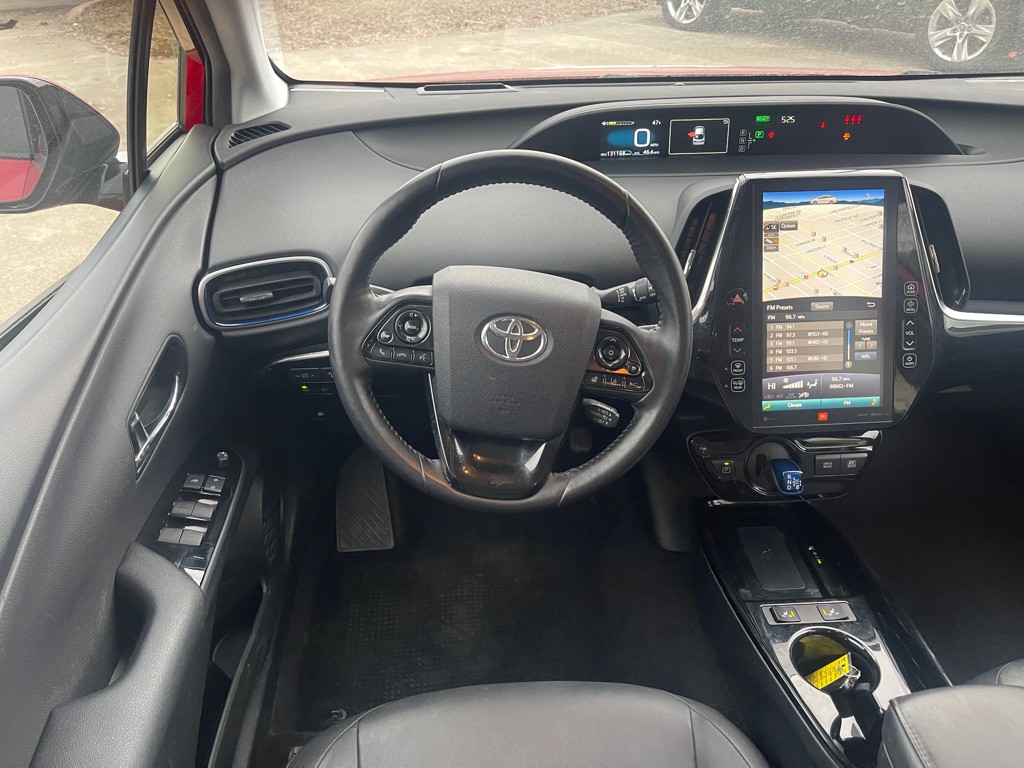 2019 Toyota Prius Image 14