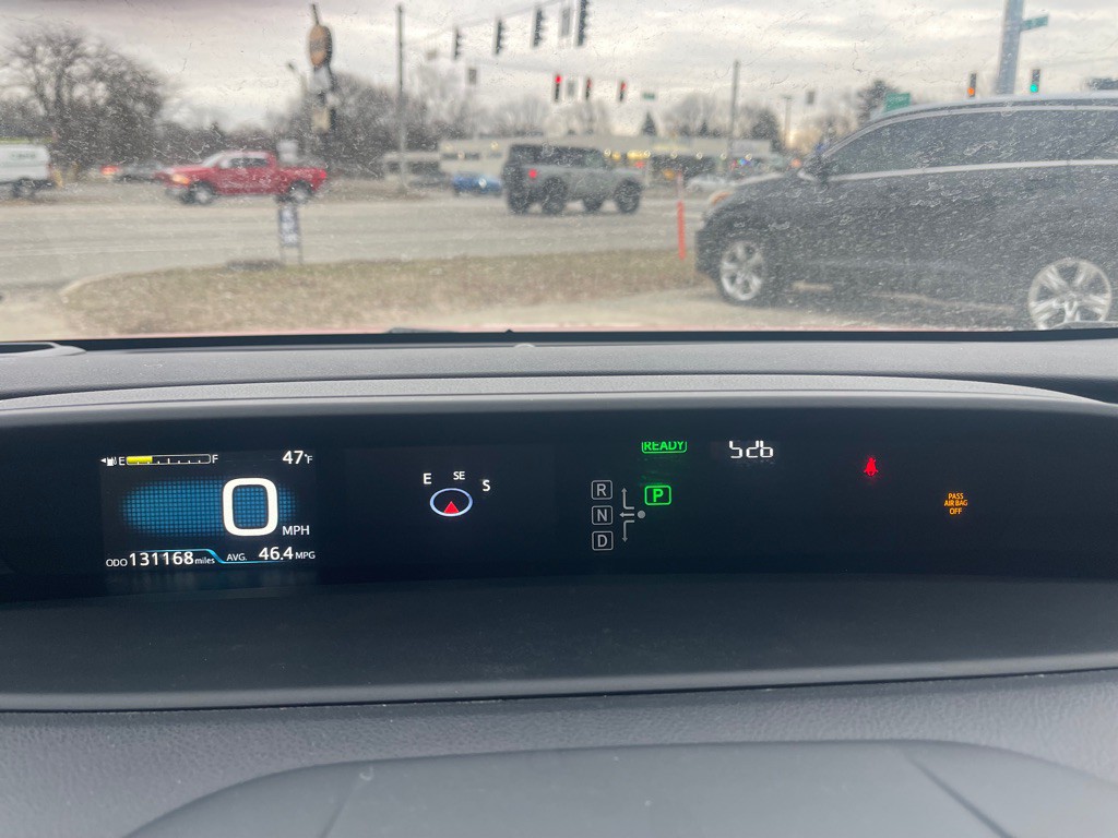 2019 Toyota Prius Image 22