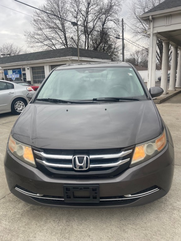 2014 Honda Odyssey Image 3