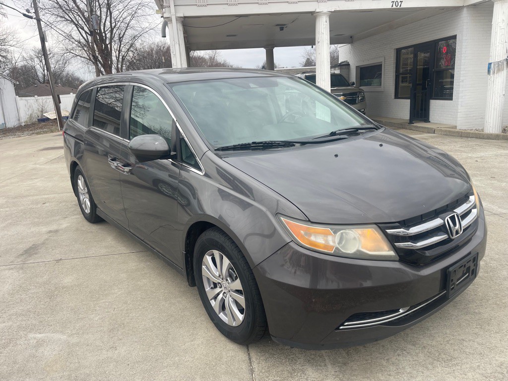 2014 Honda Odyssey Image 4