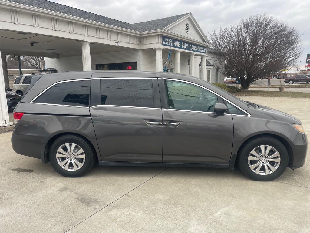 2014 Honda Odyssey Image 5