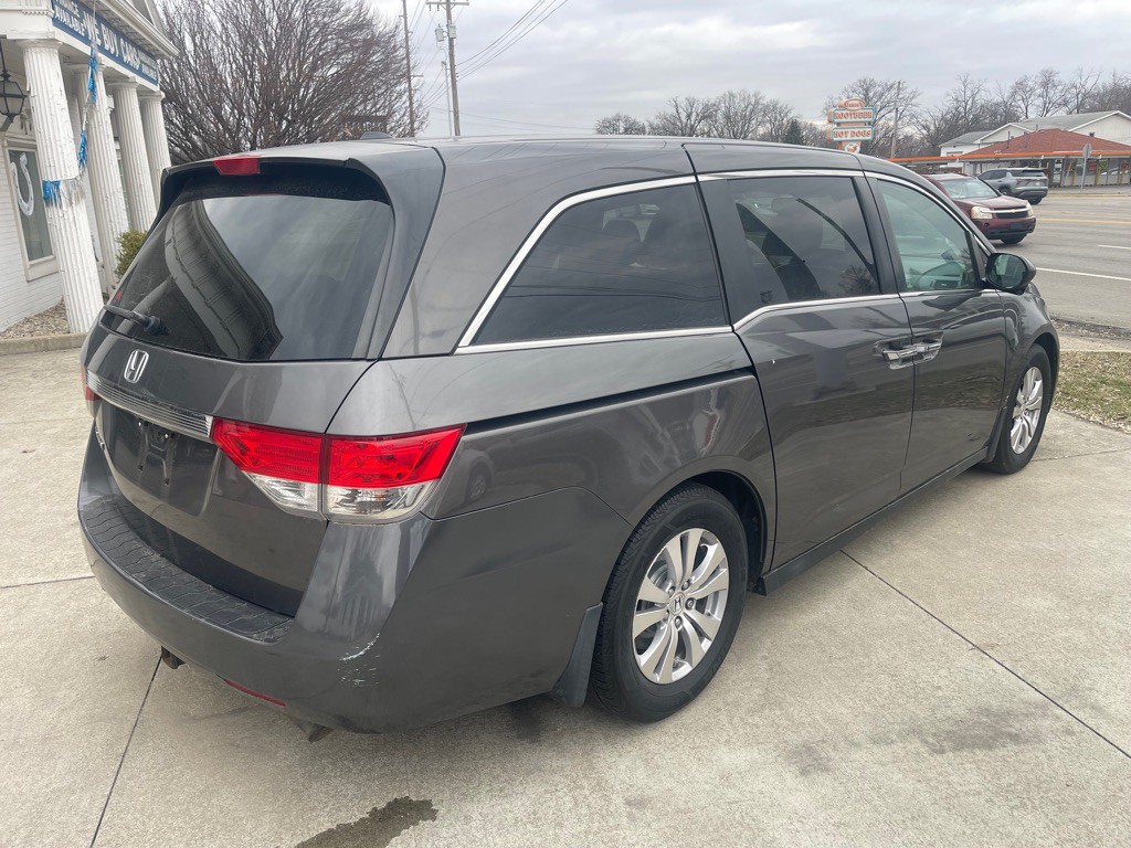 2014 Honda Odyssey Image 6