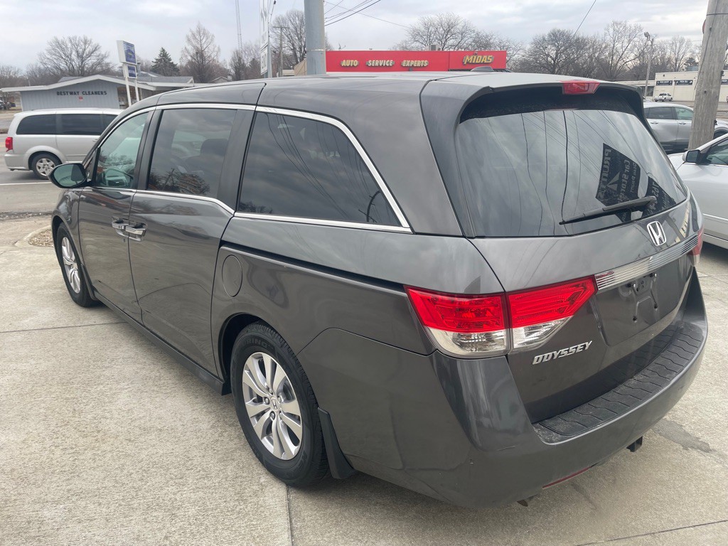 2014 Honda Odyssey Image 8