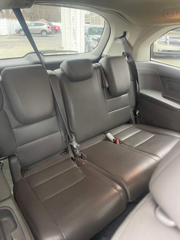 2014 Honda Odyssey Image 12