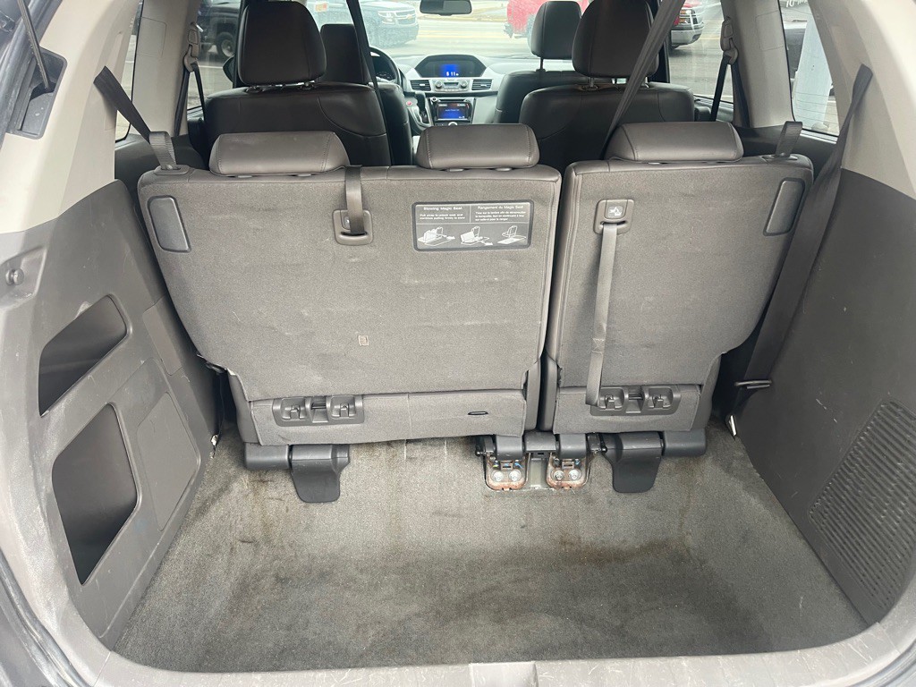2014 Honda Odyssey Image 14